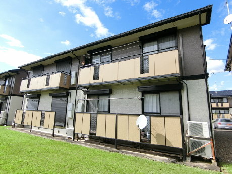 ネオ アヴァンセ五代 弐番館 宇都宮 五代 3ｄｋ 雀の宮 ｈｐ画像 栃木県宇都宮市五代１丁目の賃貸アパート 小金井不動産